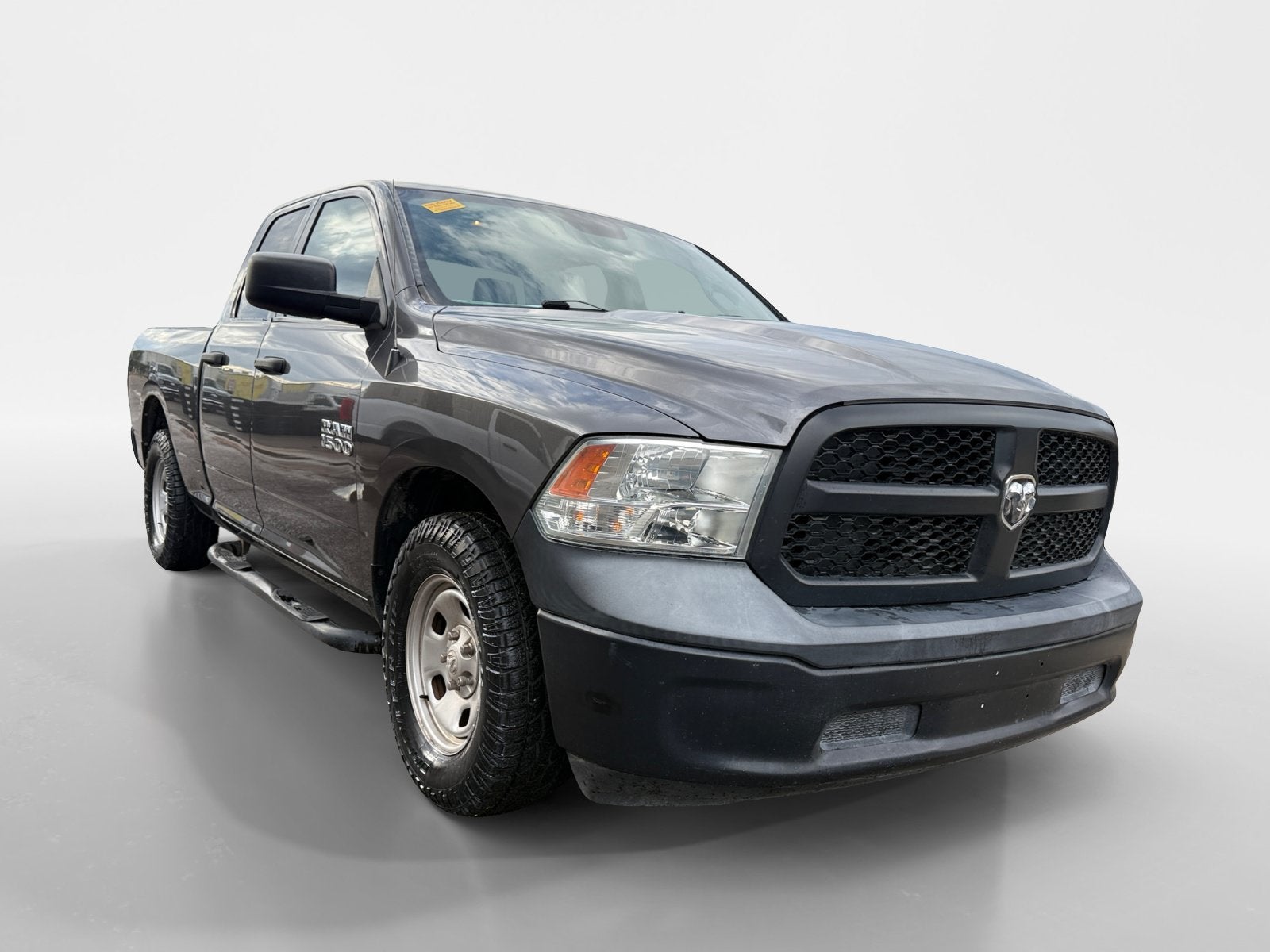 2017 RAM 1500 Tradesman