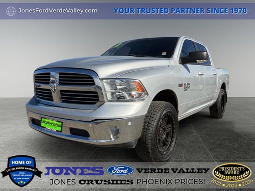 2019 RAM 1500 Classic Big Horn