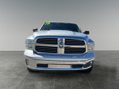 2019 RAM 1500 Classic Big Horn