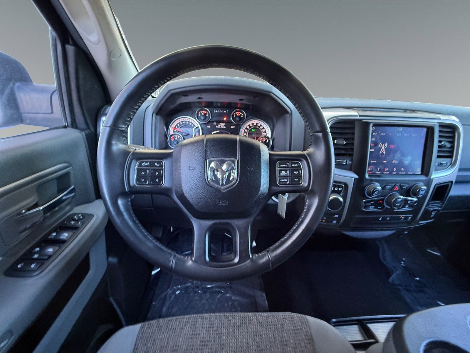 2019 RAM 1500 Classic Big Horn
