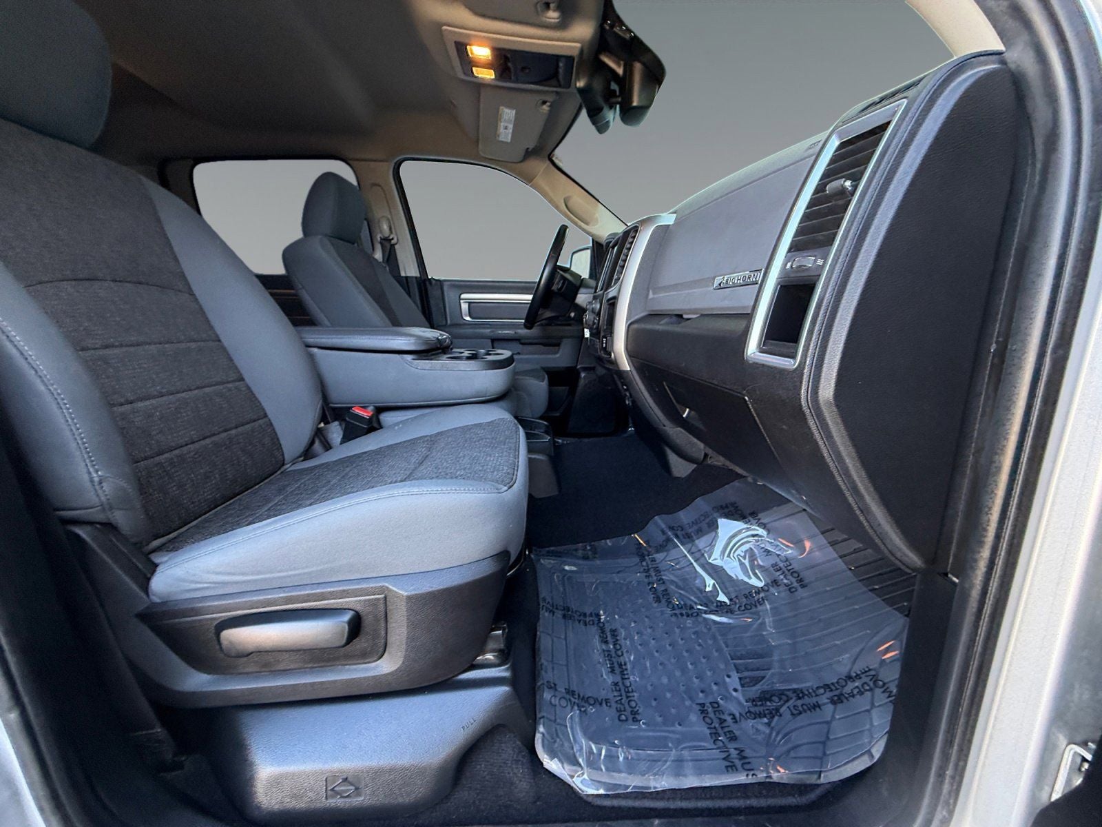 2019 RAM 1500 Classic Big Horn