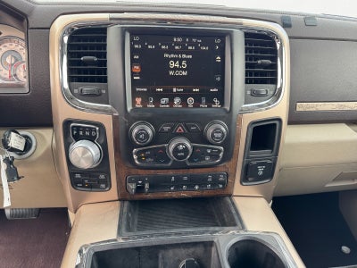2014 RAM 1500 Laramie Longhorn