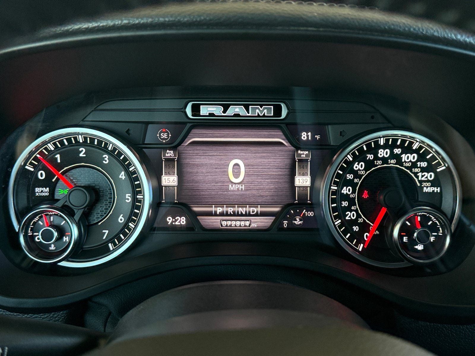2021 RAM 1500 Laramie