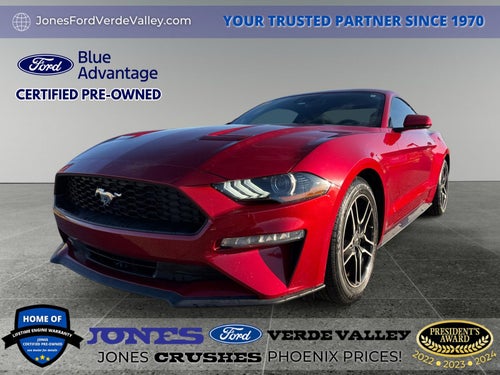 2021 Ford Mustang EcoBoost
