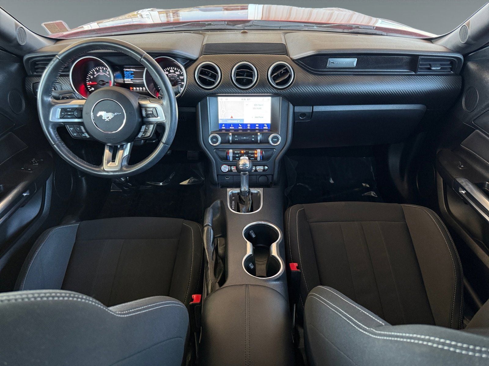 2021 Ford Mustang EcoBoost