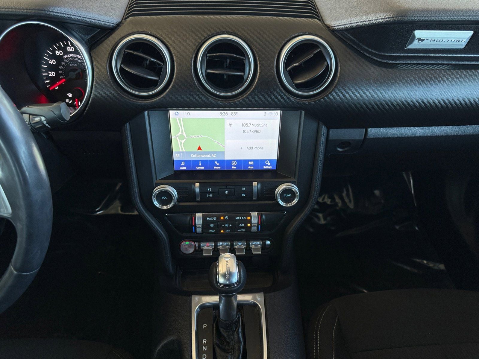 2021 Ford Mustang EcoBoost