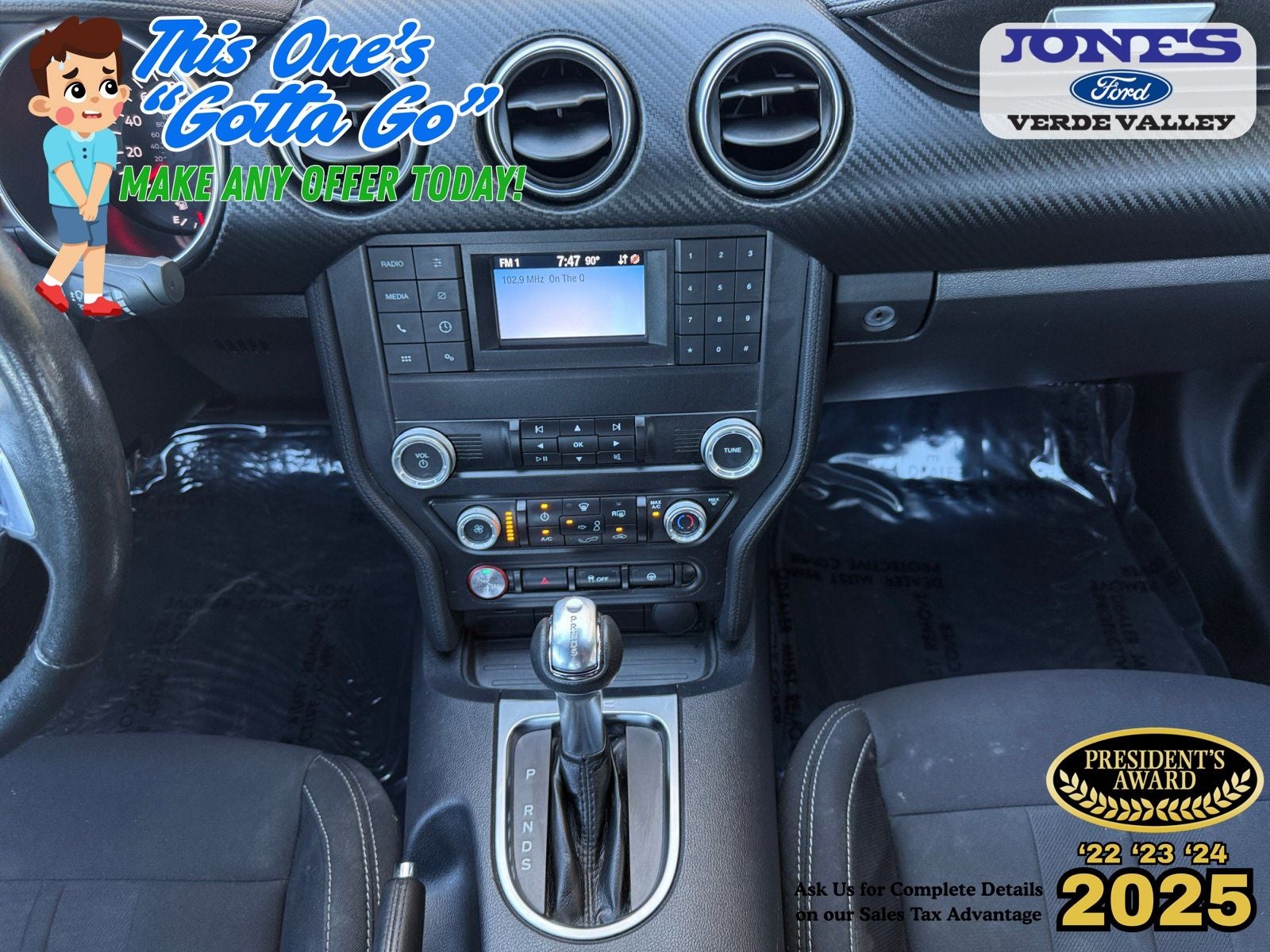 2022 Ford Mustang EcoBoost