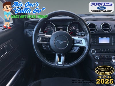 2022 Ford Mustang EcoBoost