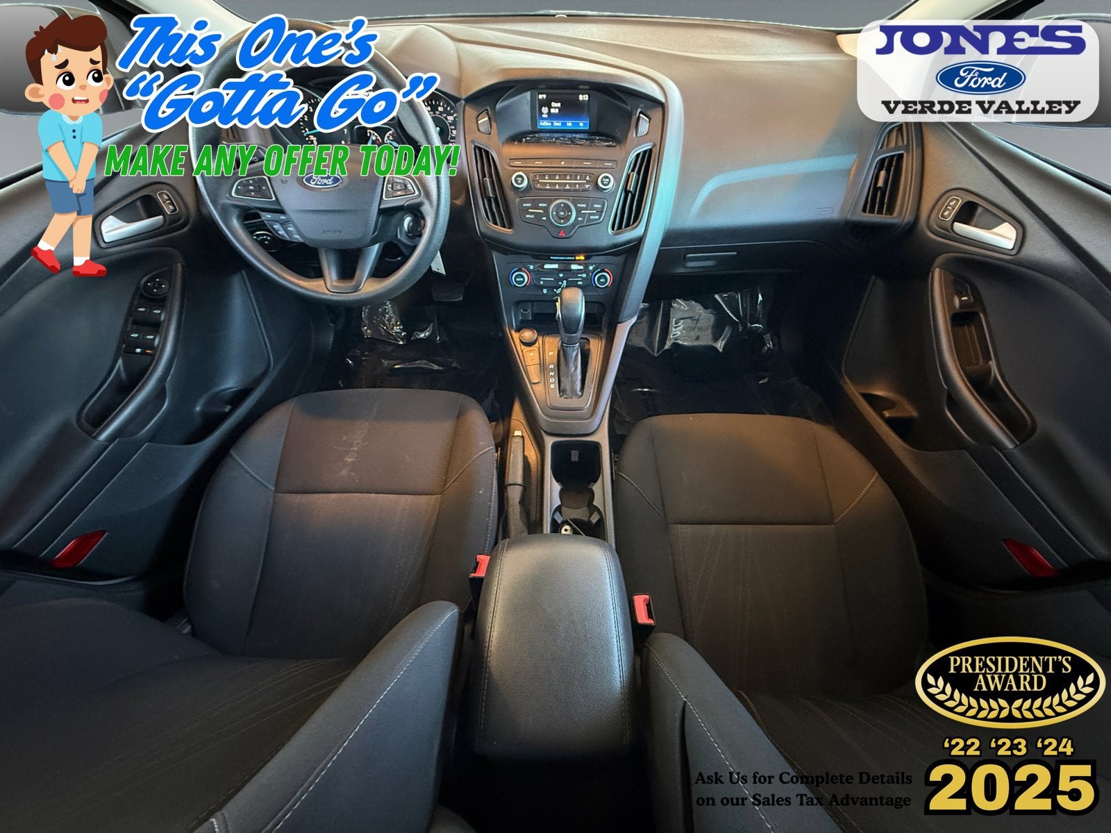 2018 Ford Focus SE