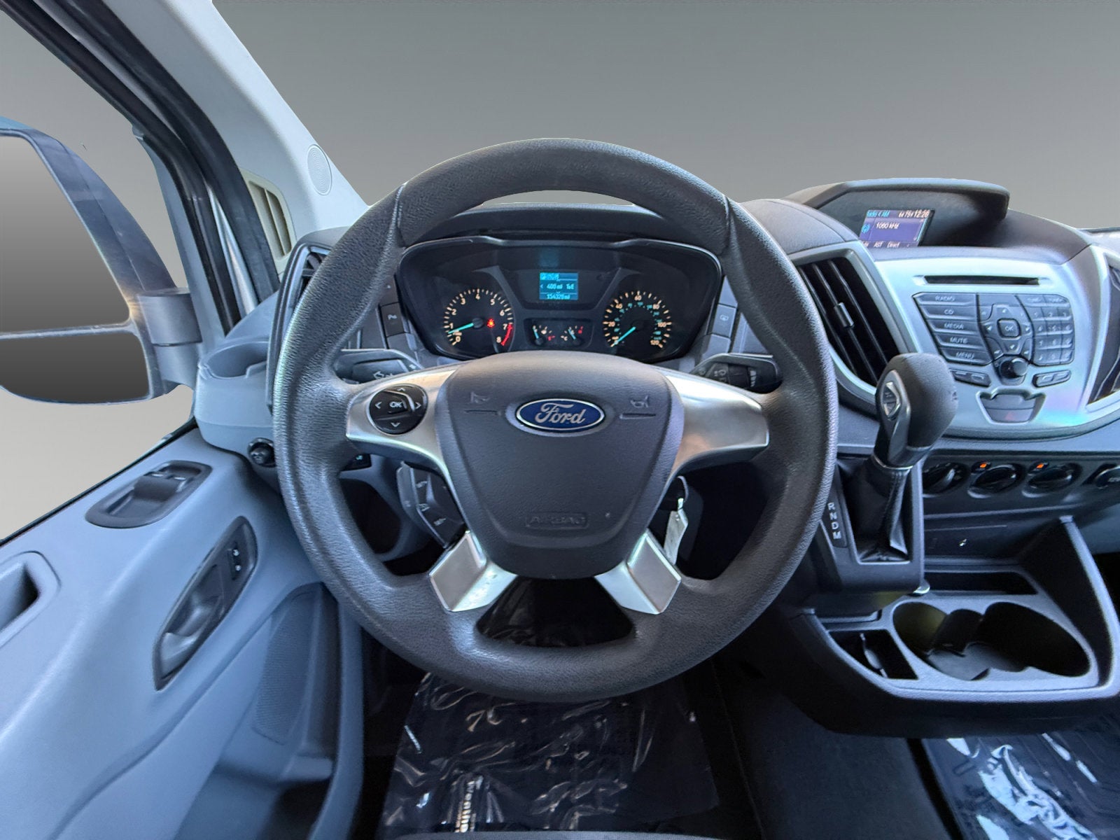 2015 Ford Transit-350 XLT