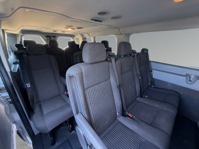 2015 Ford Transit-350 XLT