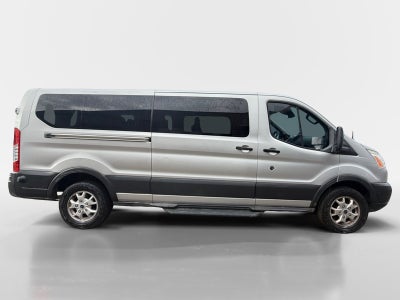 2015 Ford Transit-350 XLT
