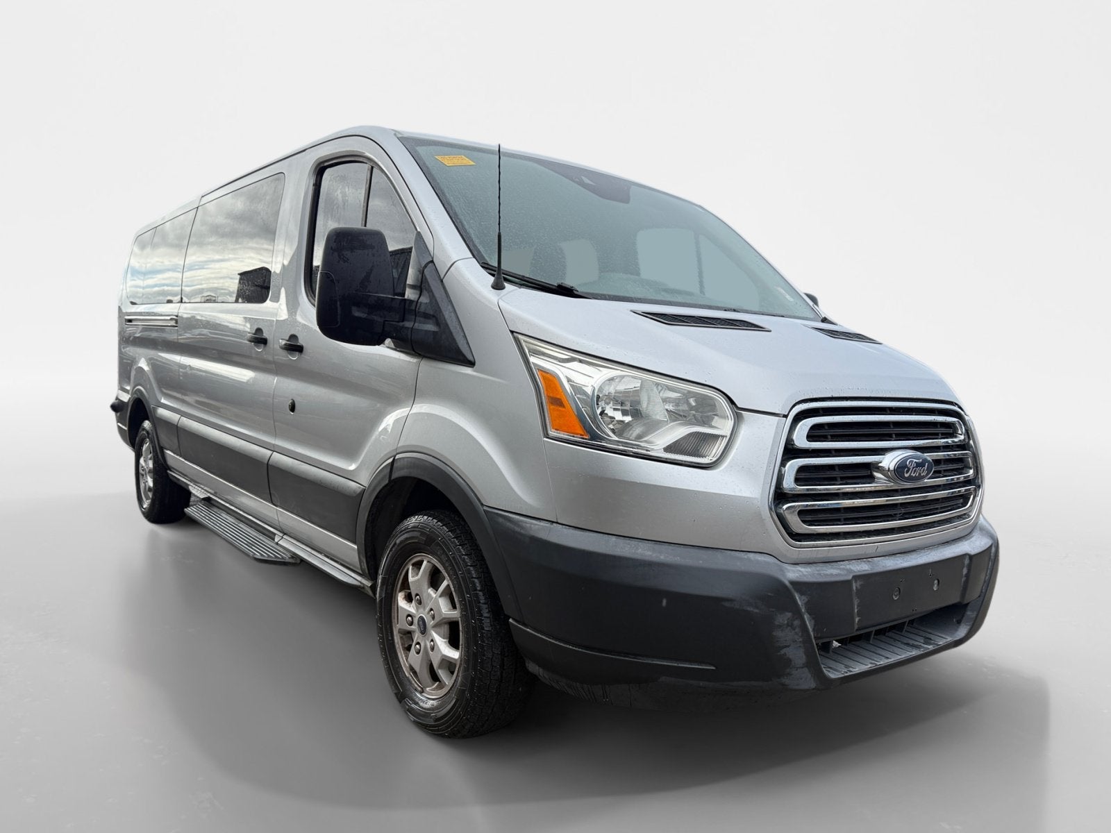 2015 Ford Transit-350 XLT