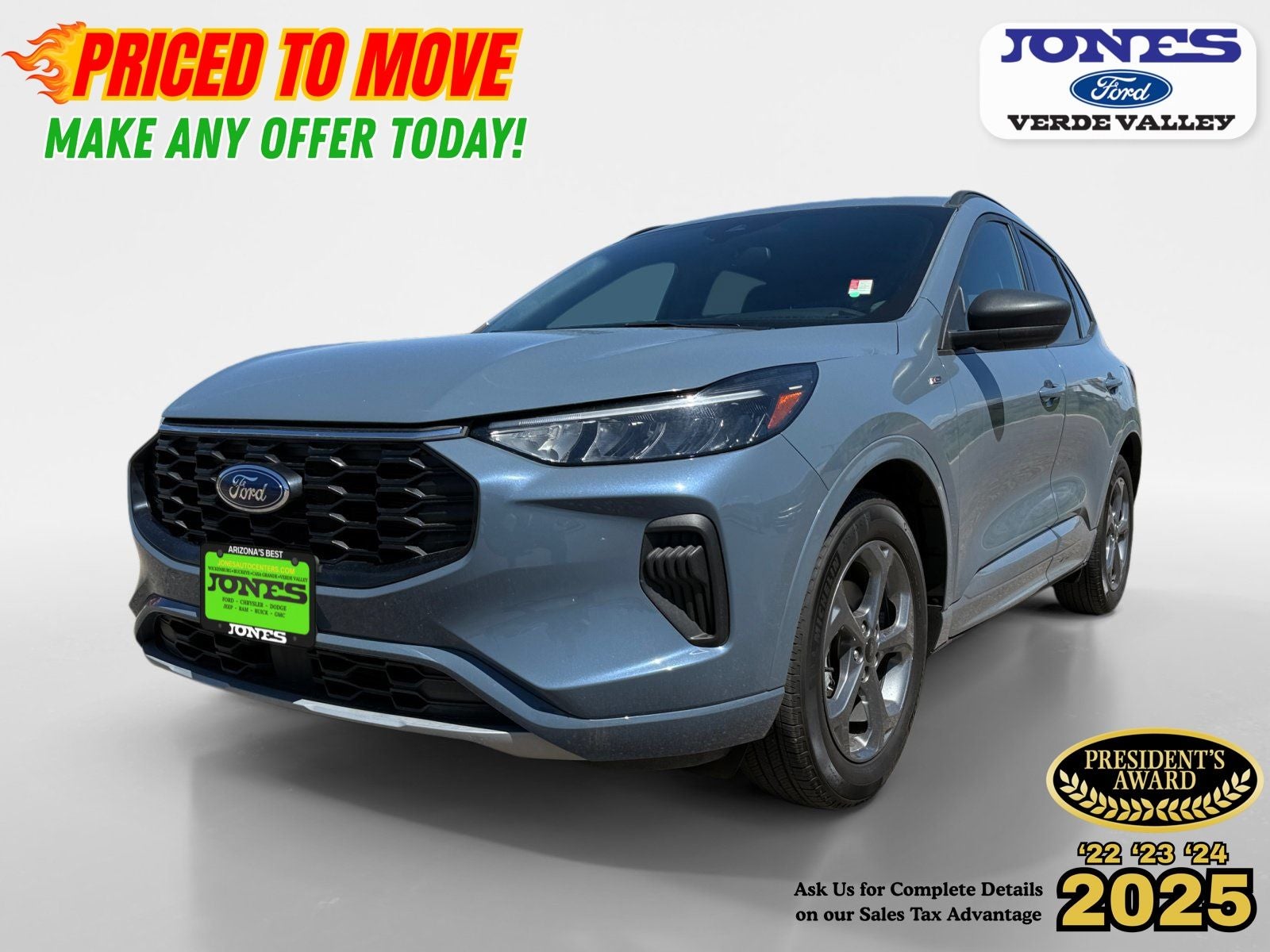 2024 Ford Escape ST-Line