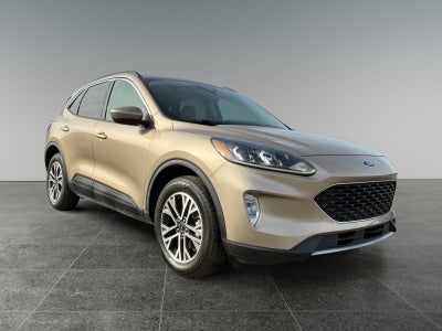 2021 Ford Escape Hybrid SEL