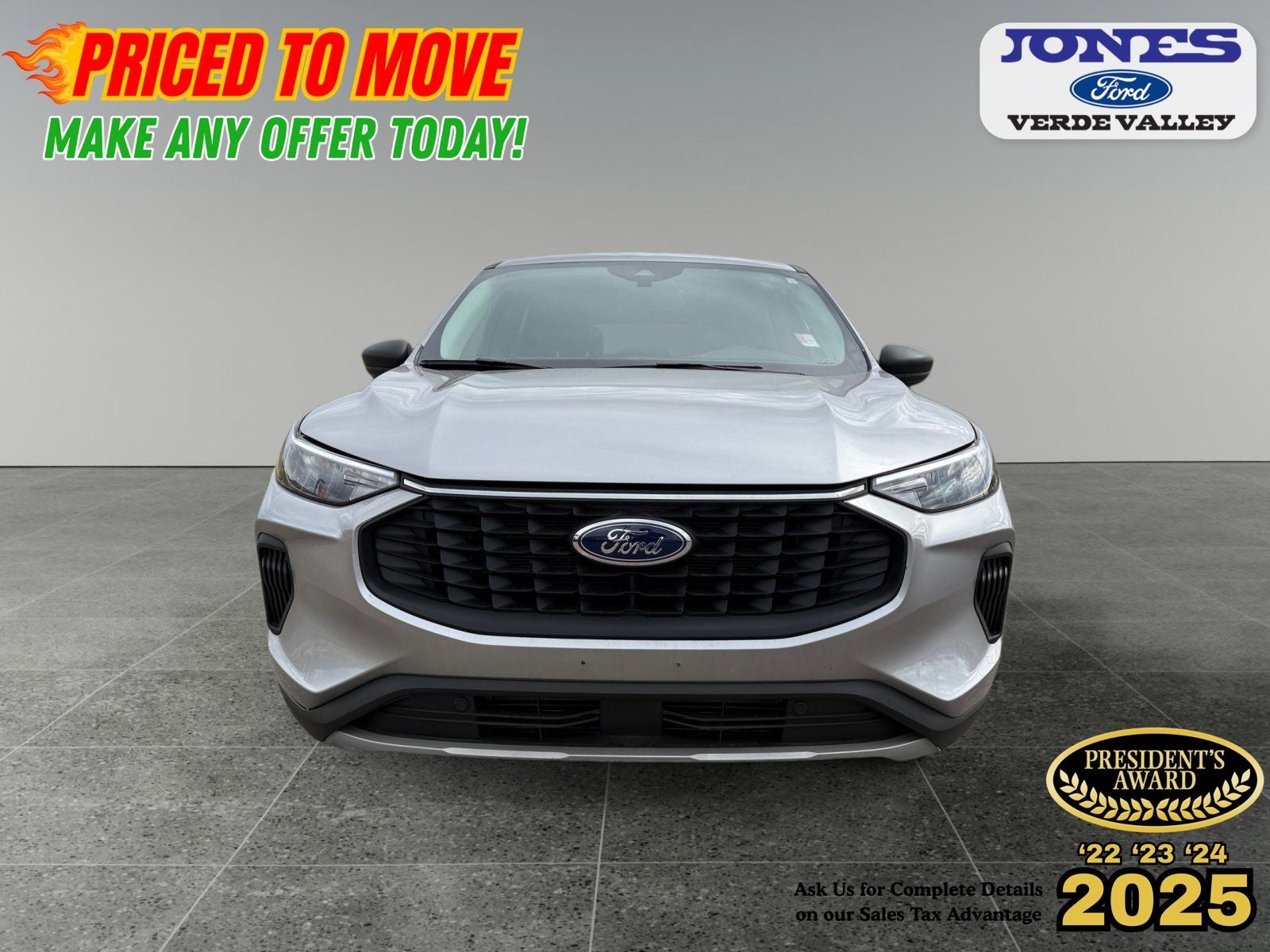 2024 Ford Escape Active