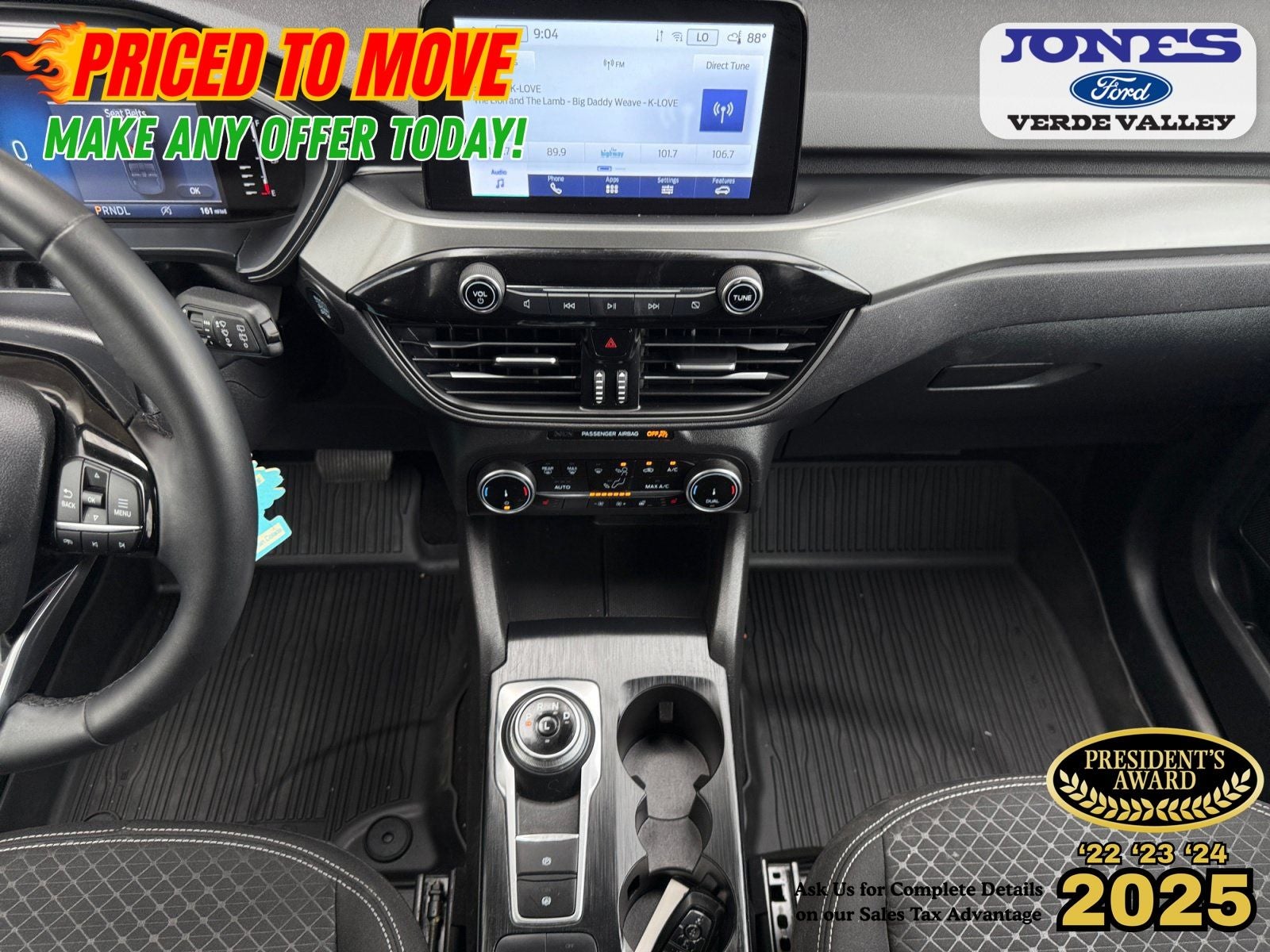 2024 Ford Escape Active