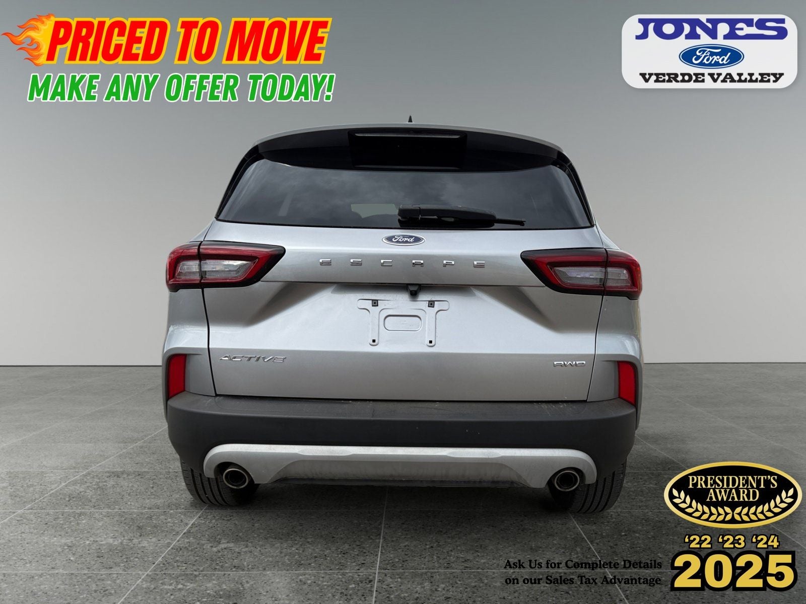 2024 Ford Escape Active