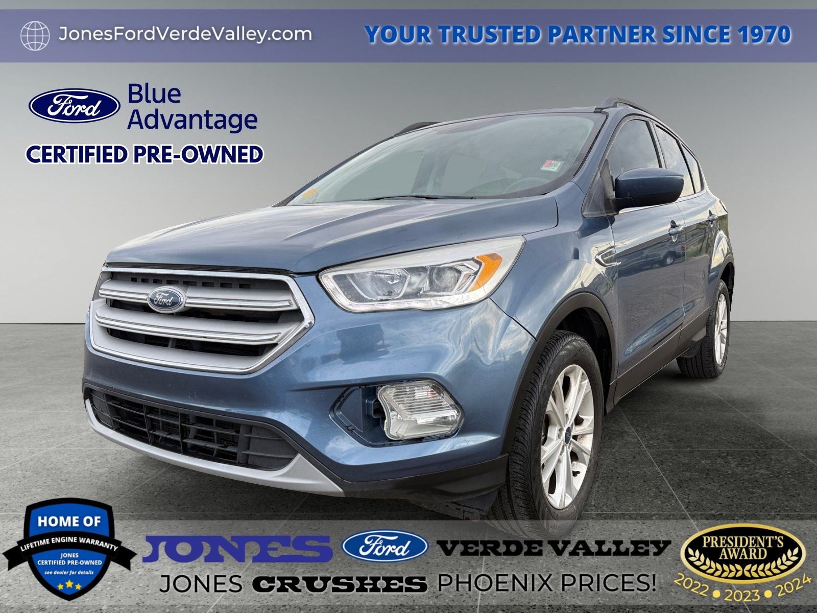 2018 Ford Escape SEL