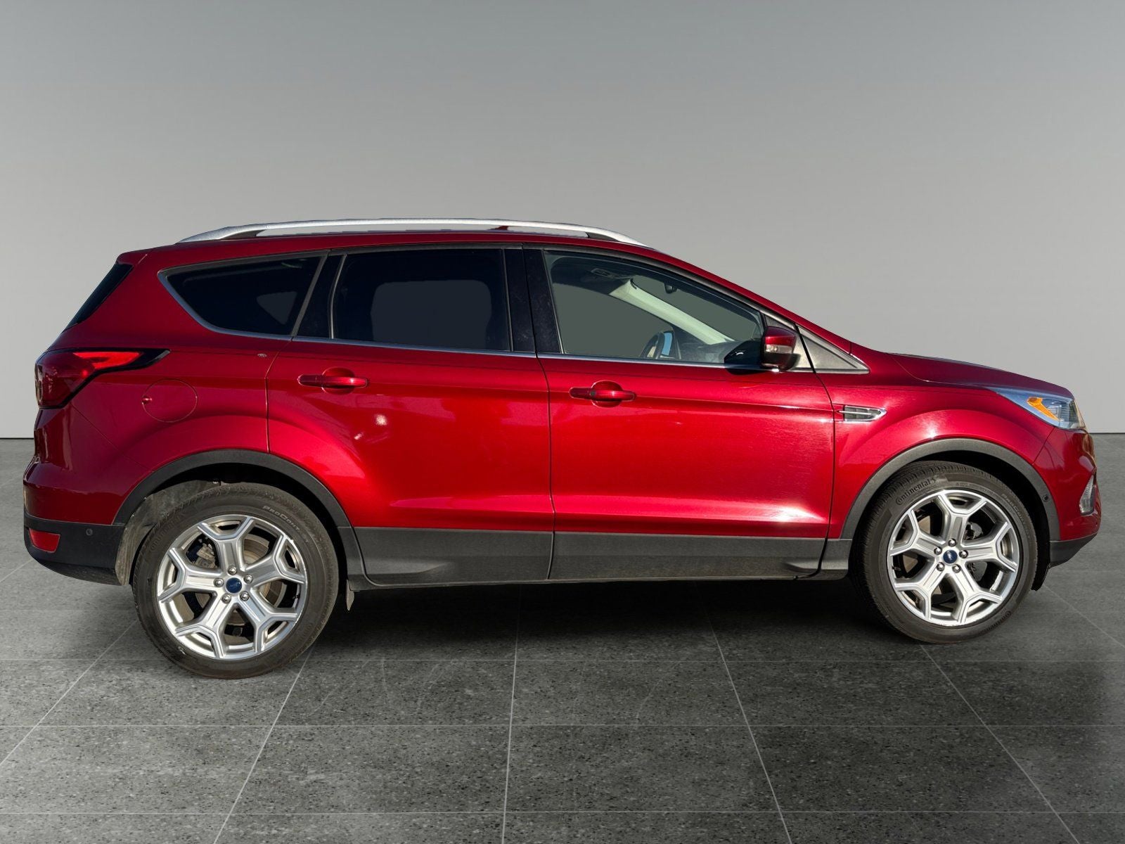 2019 Ford Escape Titanium