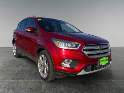 2019 Ford Escape Titanium
