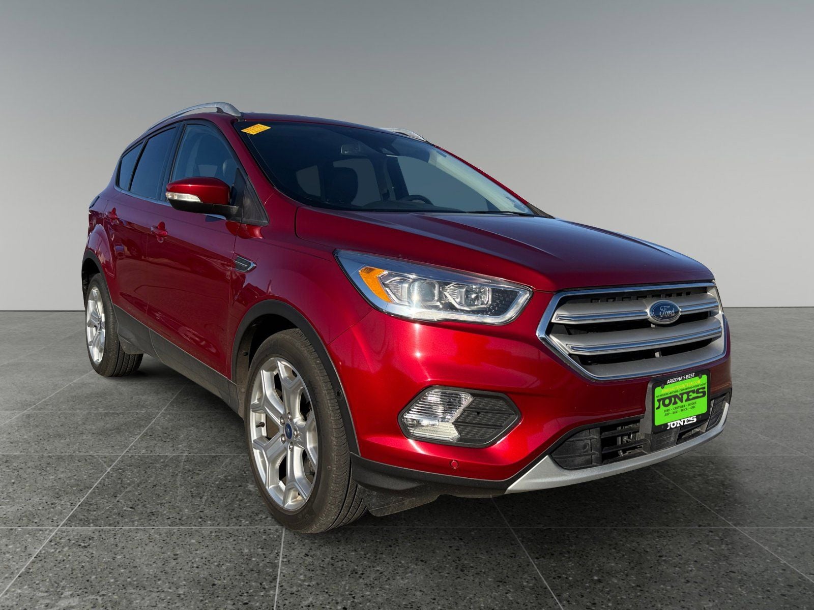 2019 Ford Escape Titanium
