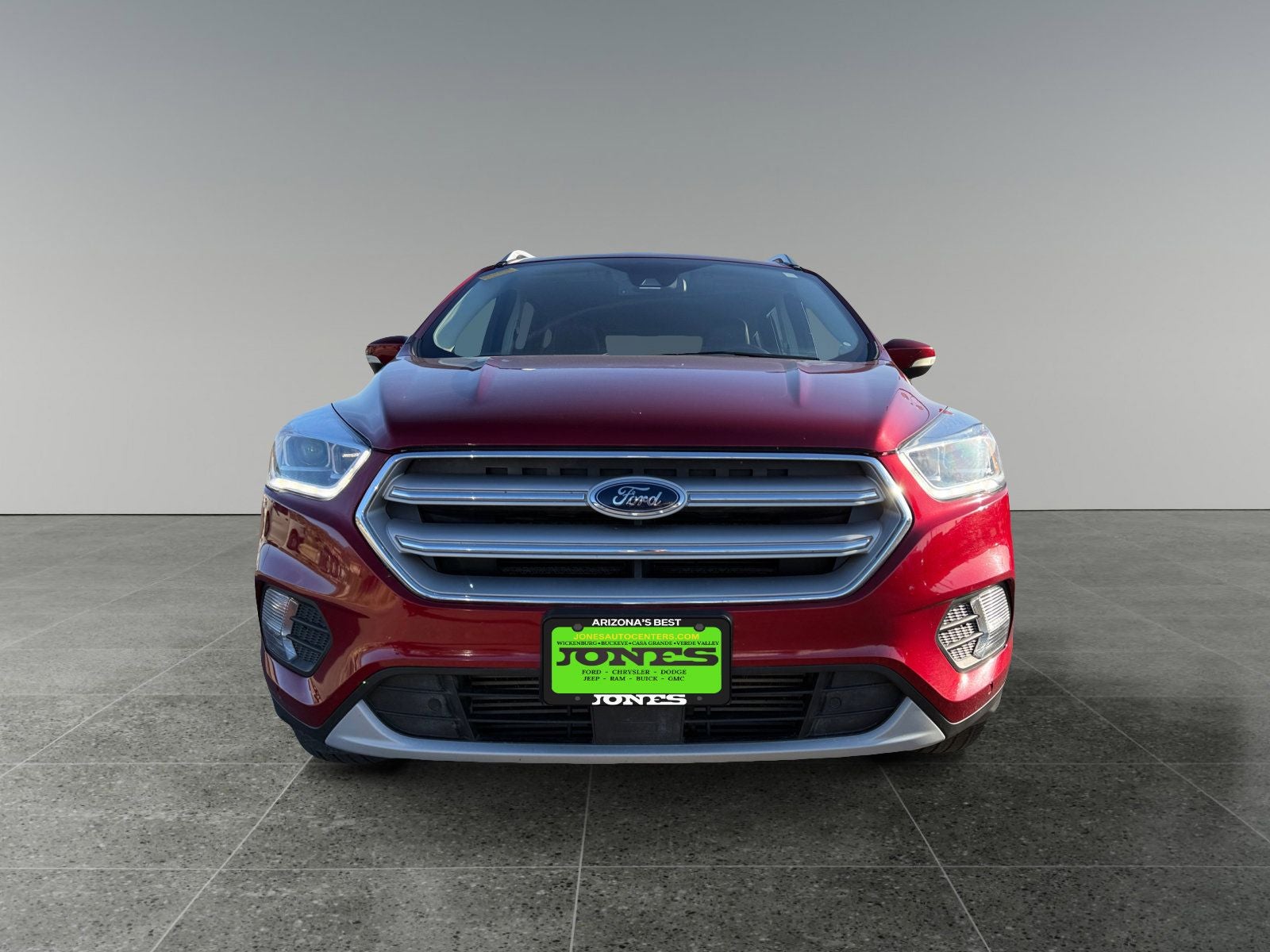2019 Ford Escape Titanium