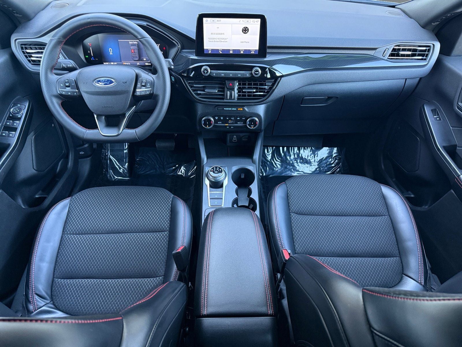 2025 Ford Escape ST-Line