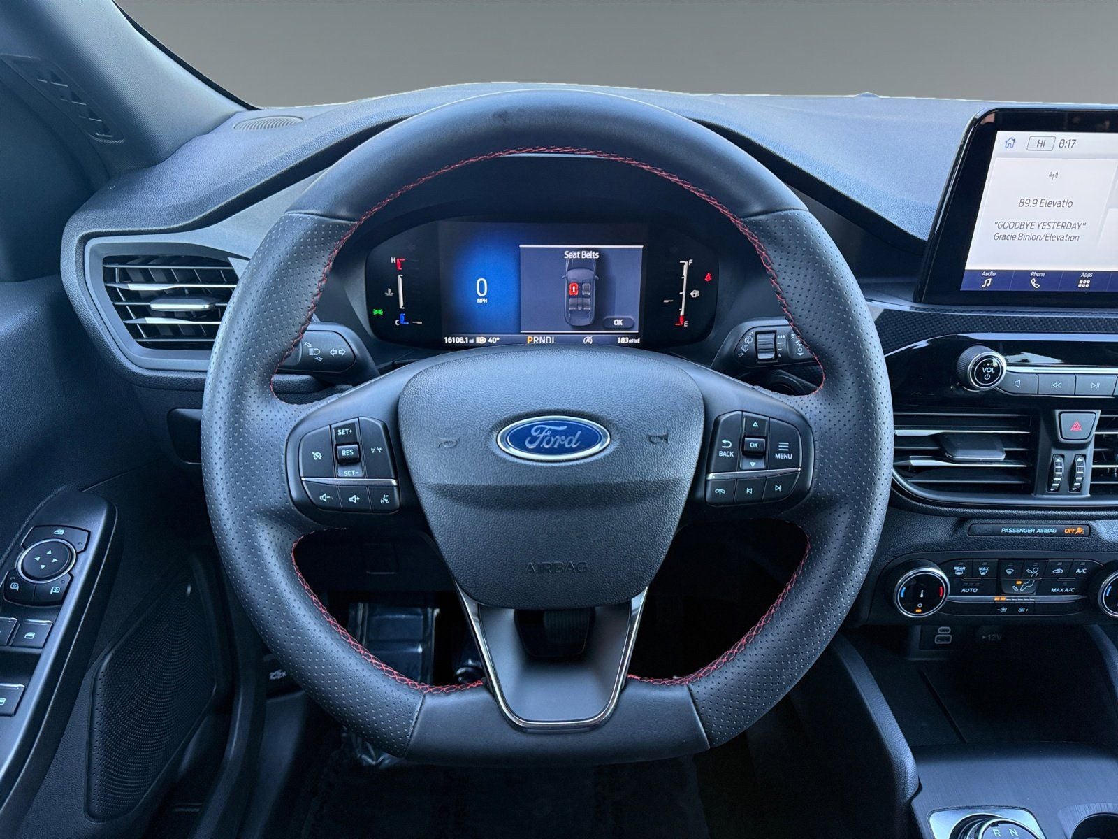 2025 Ford Escape ST-Line