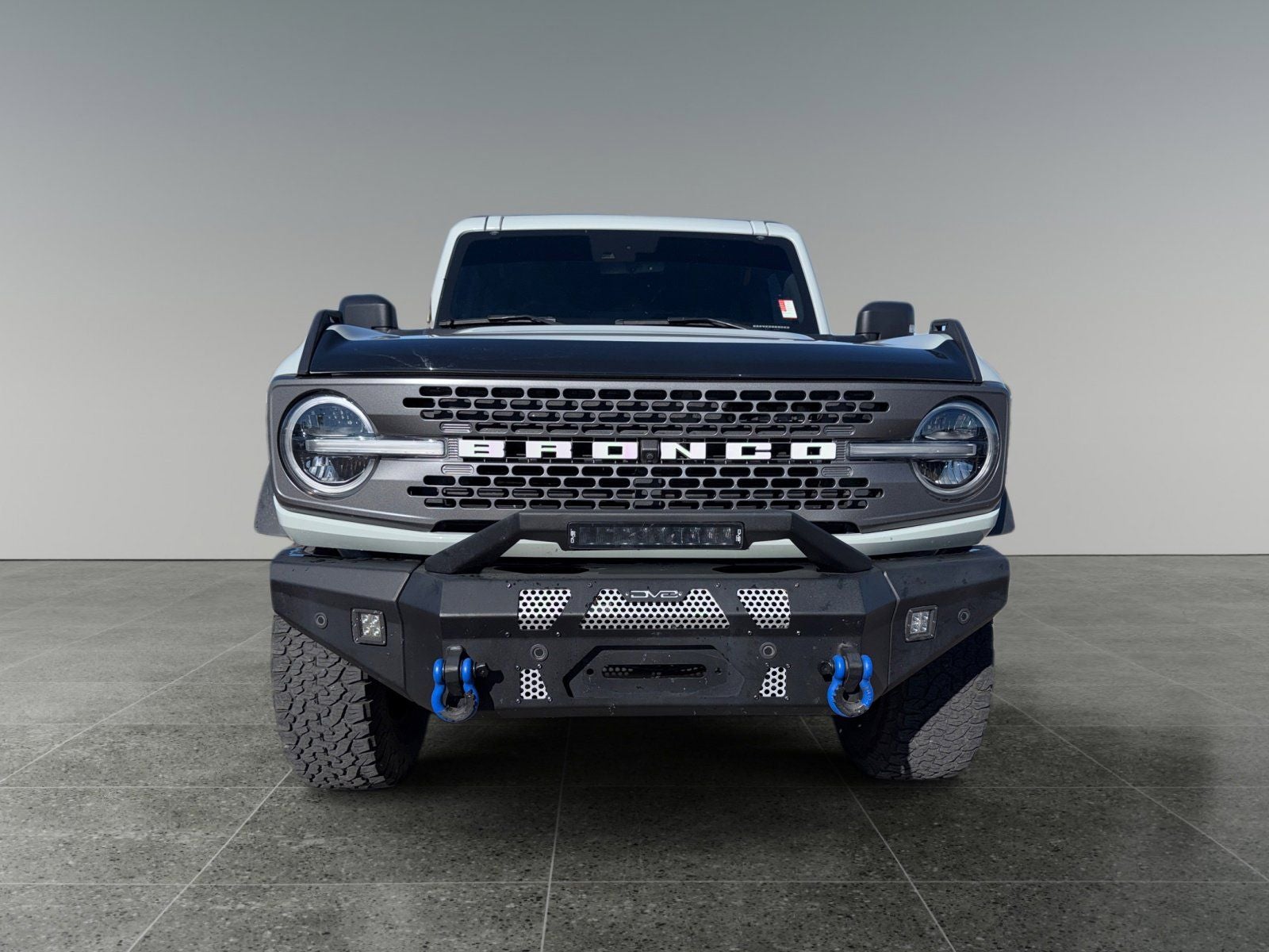 2021 Ford Bronco Badlands