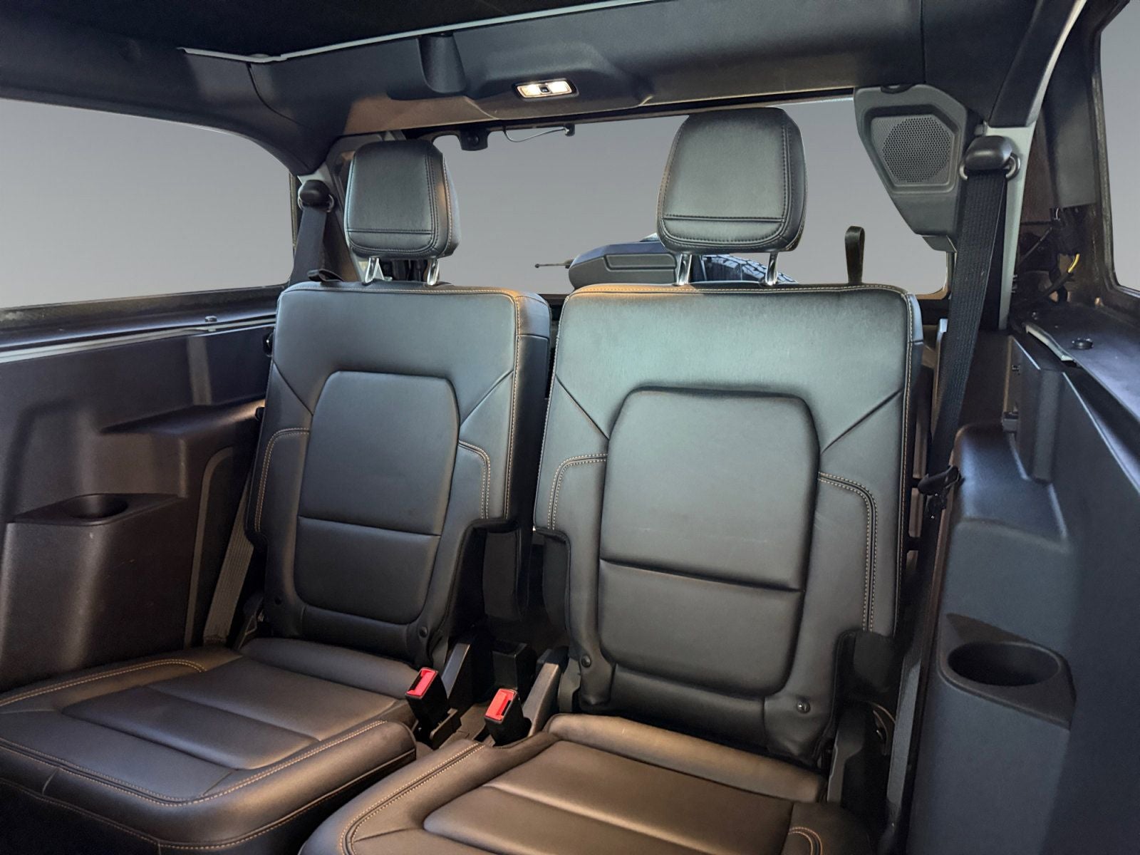 2021 Ford Bronco Badlands