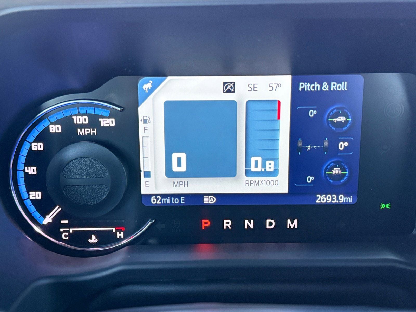 2024 Ford Bronco Wildtrak