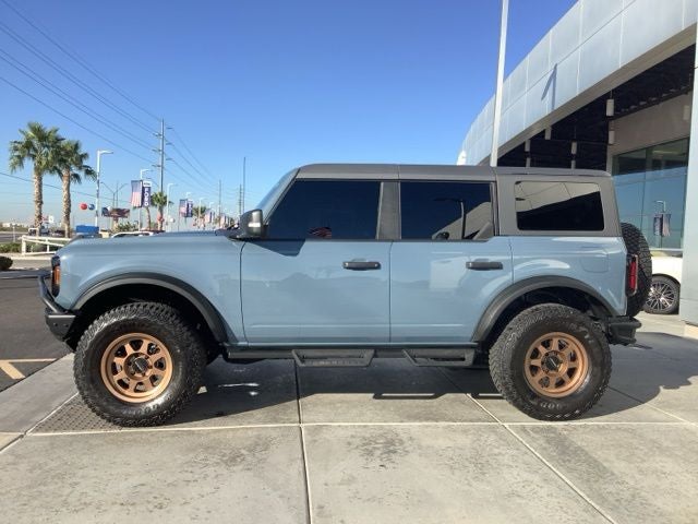 2024 Ford Bronco Wildtrak