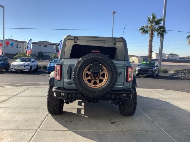 2024 Ford Bronco Wildtrak