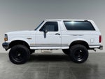 1995 Ford Bronco XLT