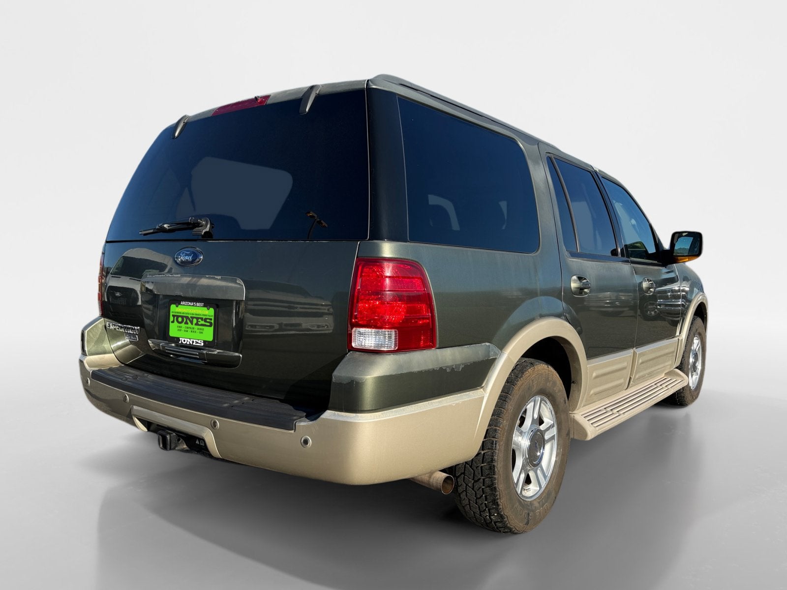 2005 Ford Expedition Eddie Bauer