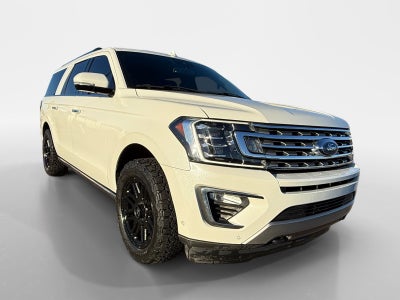 2021 Ford Expedition Max Limited