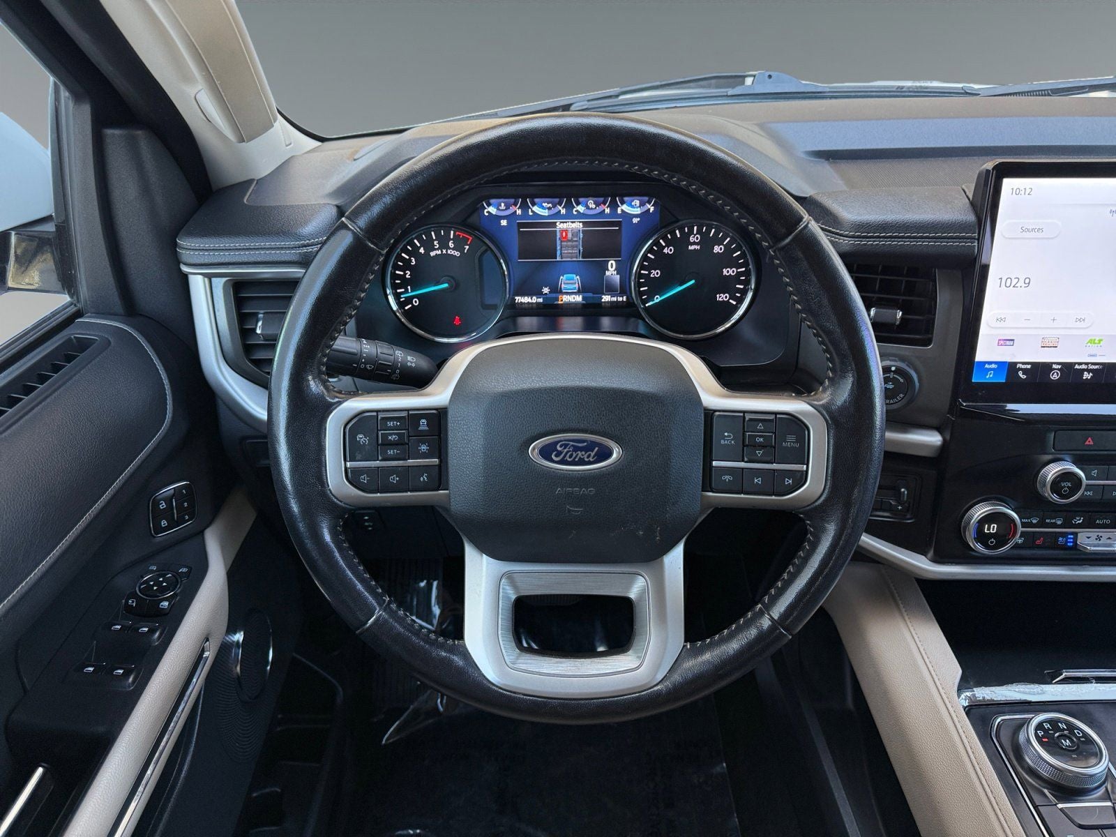 2023 Ford Expedition XLT