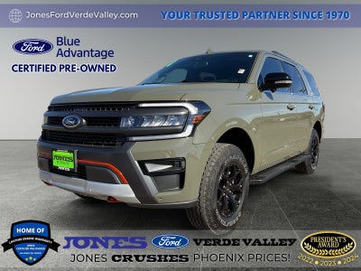 2024 Ford Expedition Timberline