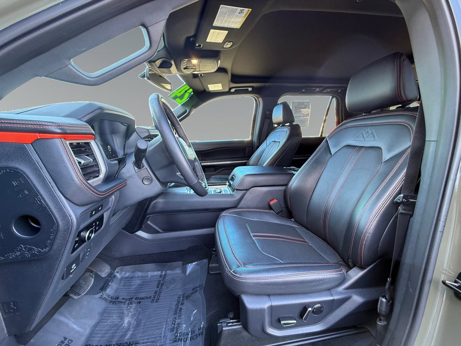 2024 Ford Expedition Timberline