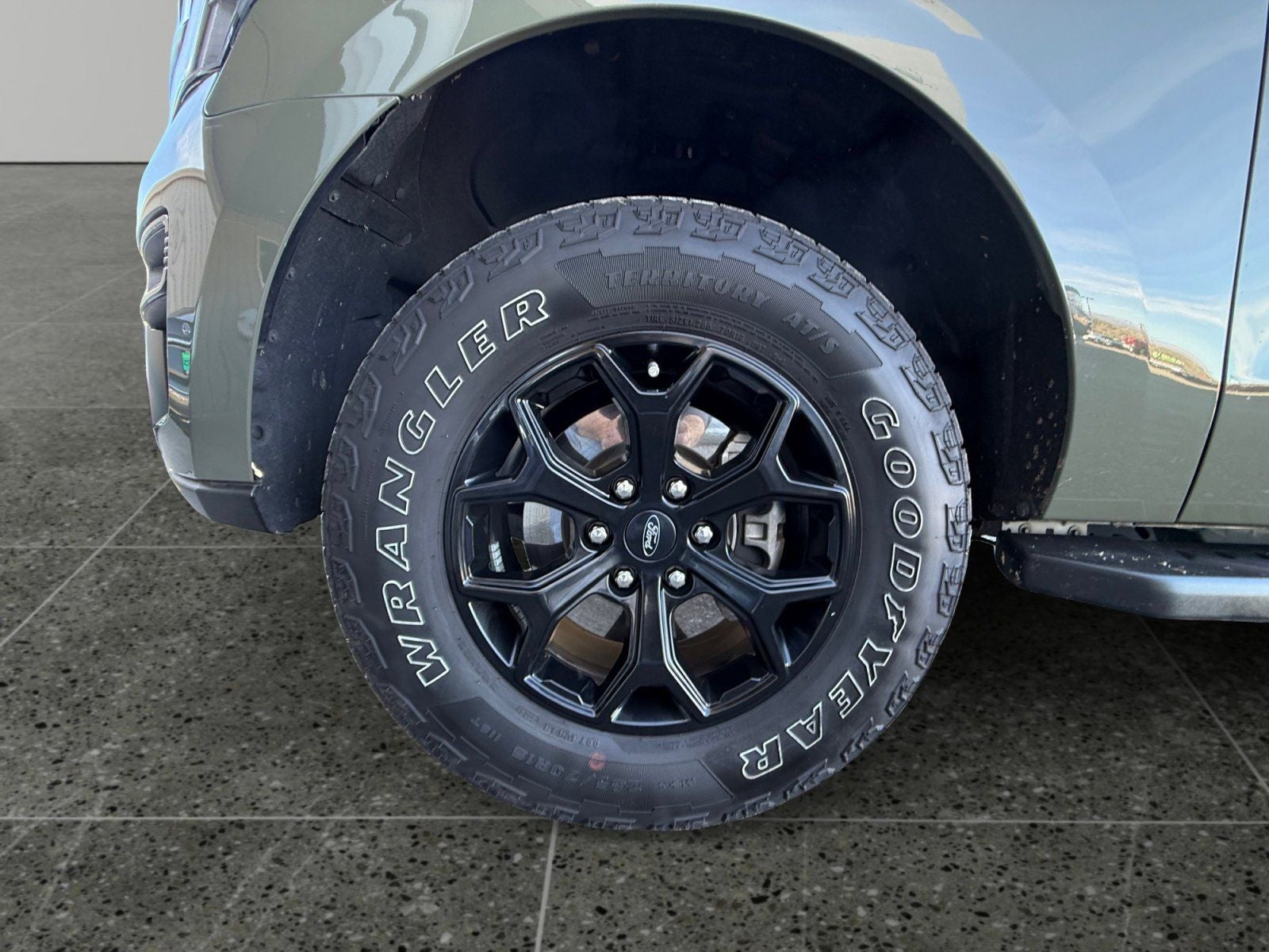 2024 Ford Expedition Timberline