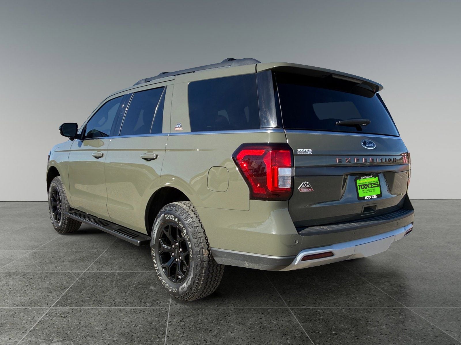 2024 Ford Expedition Timberline