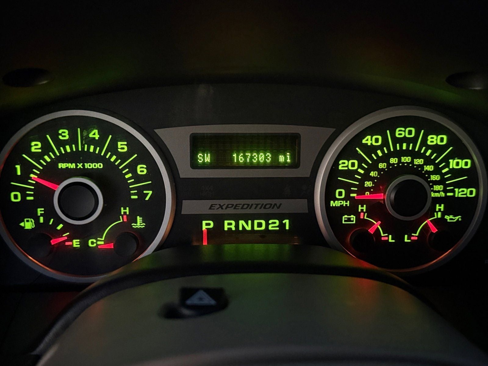 2005 Ford Expedition Eddie Bauer