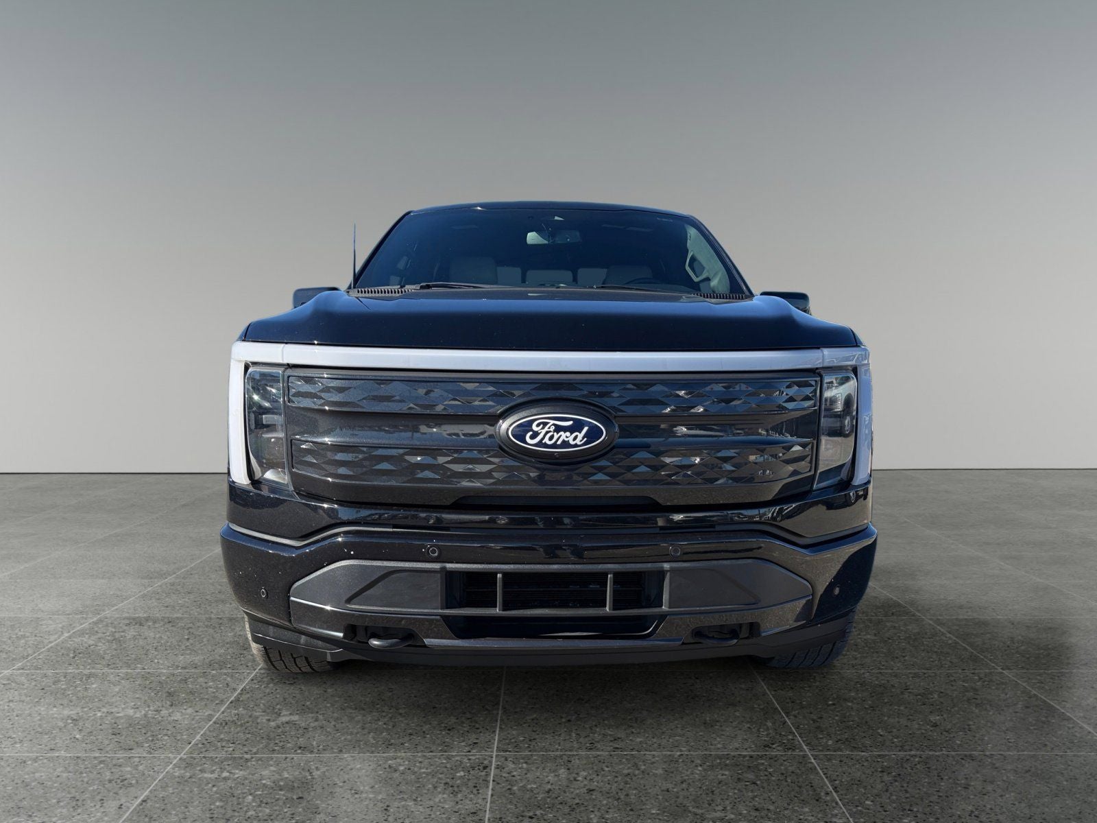 2024 Ford F-150 Lightning Platinum