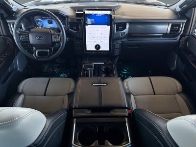 2024 Ford F-150 Lightning Platinum