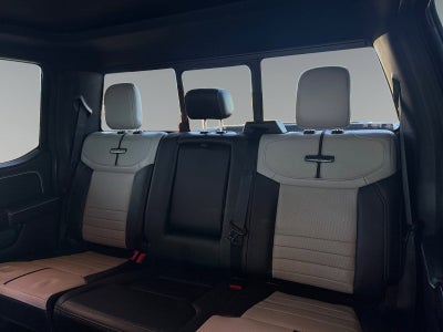 2024 Ford F-150 Lightning Platinum