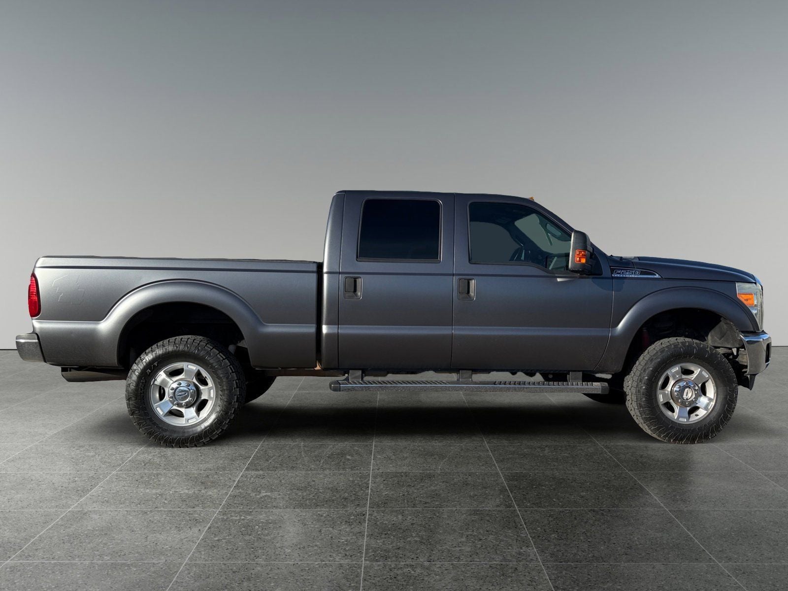 2016 Ford F-250SD XLT
