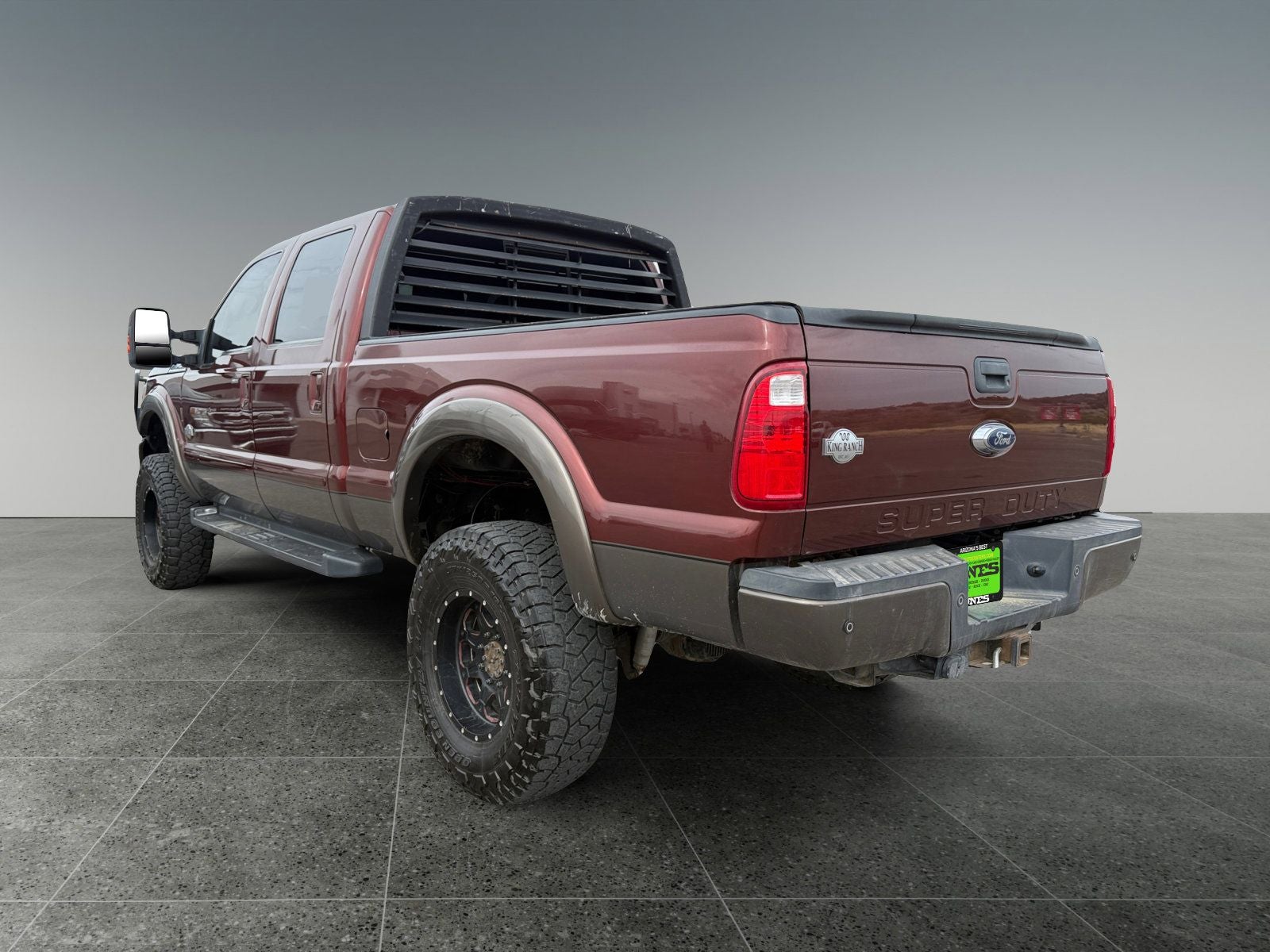 2016 Ford F-250SD King Ranch