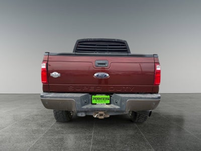 2016 Ford F-250SD King Ranch