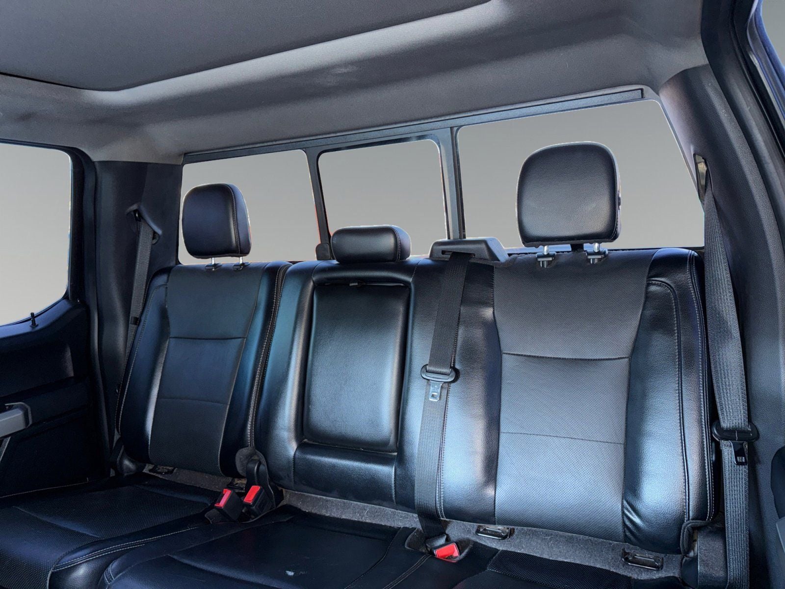 2018 Ford F-250SD Lariat